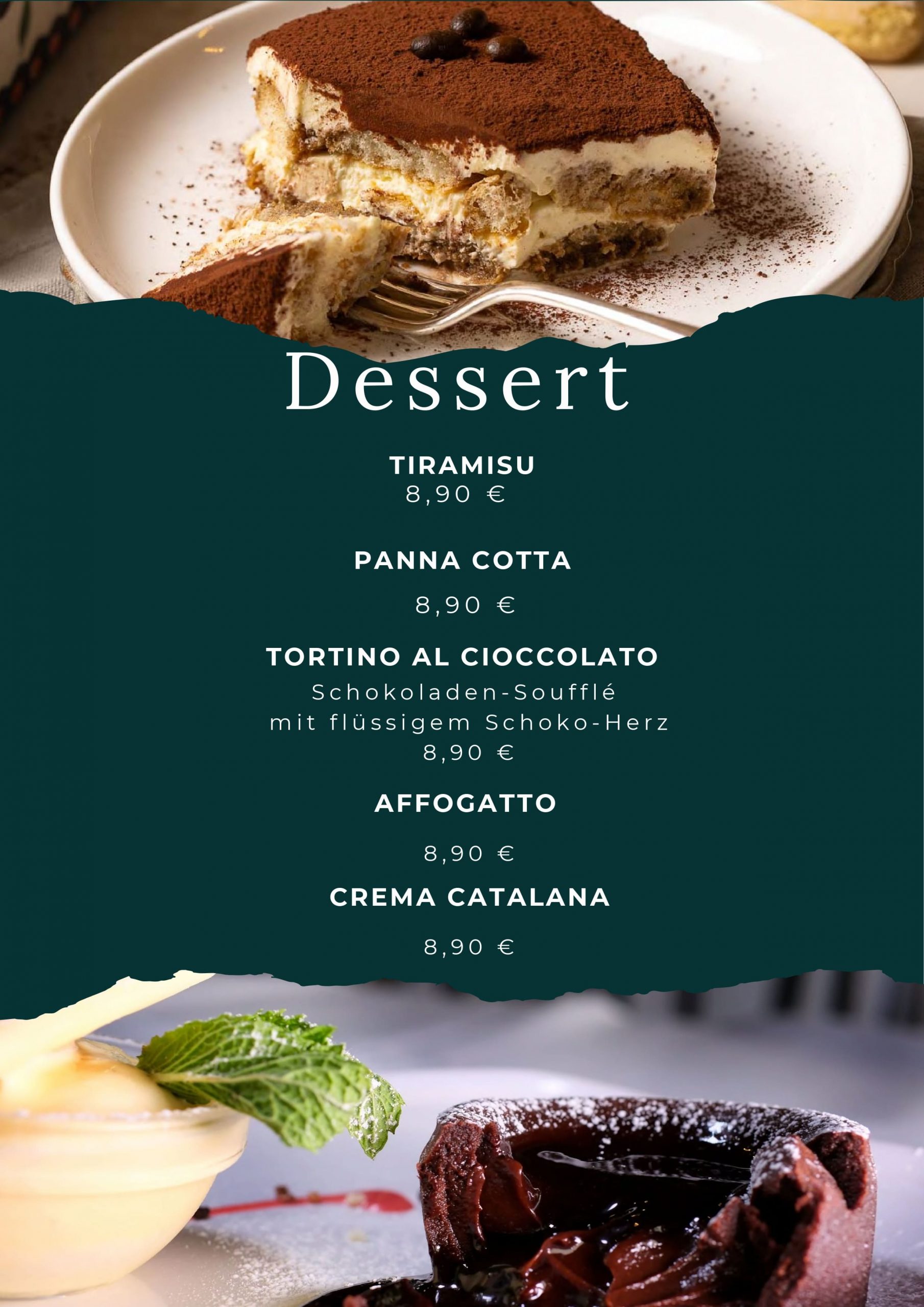 Dessert